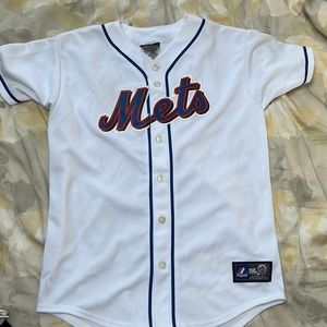 Mets children’s large jersey